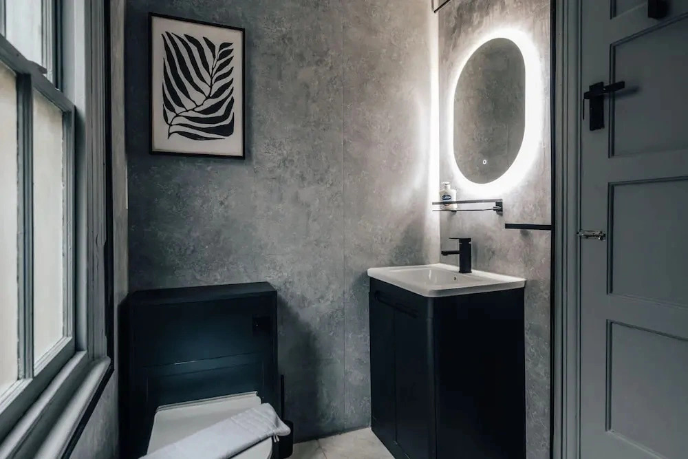 Chic 2-bed City Apartment -old Street