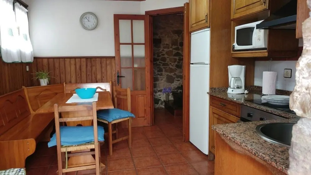 La Casina Del Fornu