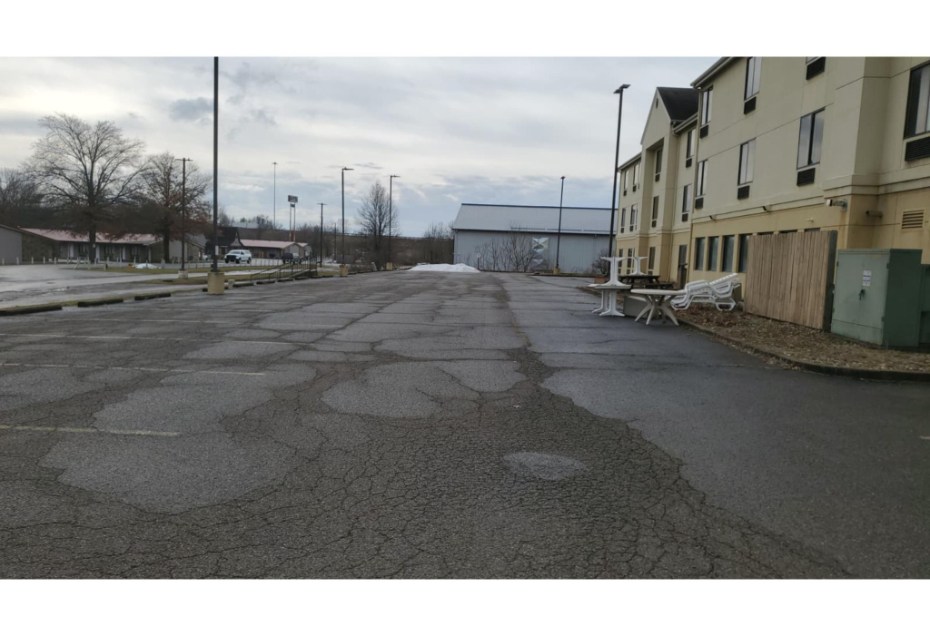 Cambridge Inn by Capital O near I-70 I-77