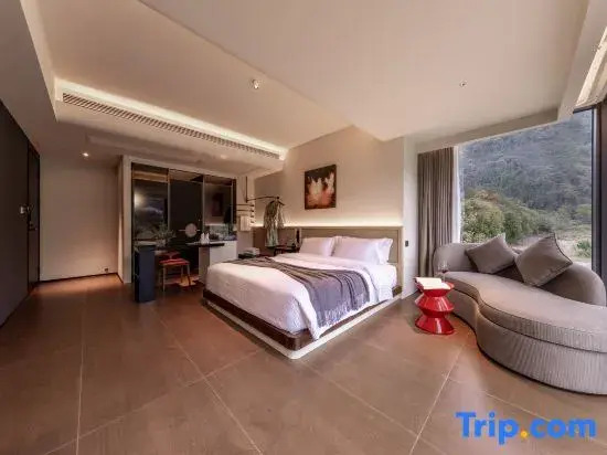 WuYun Designer Boutique Hotel Closest to Tianmen & Fox Fairy Show