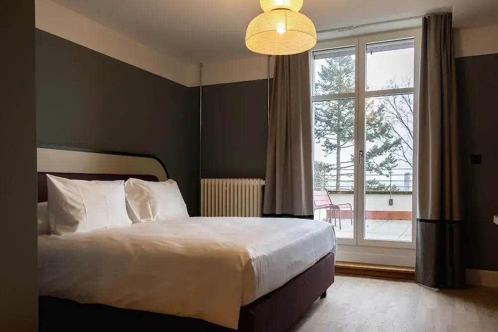 Boutique Hotel Waldhaus beider Basel