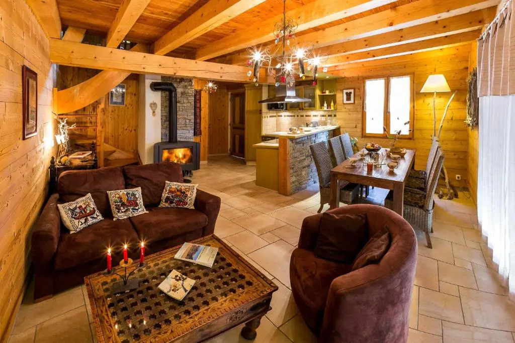 Chalets Shangrila