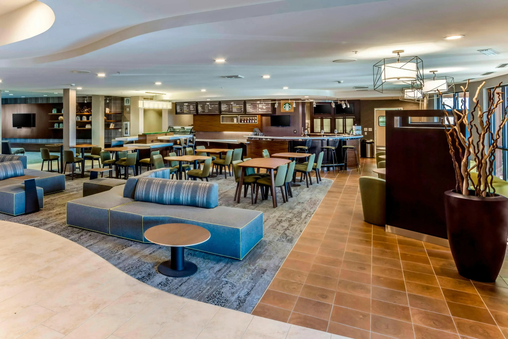 Courtyard by Marriott Roseville