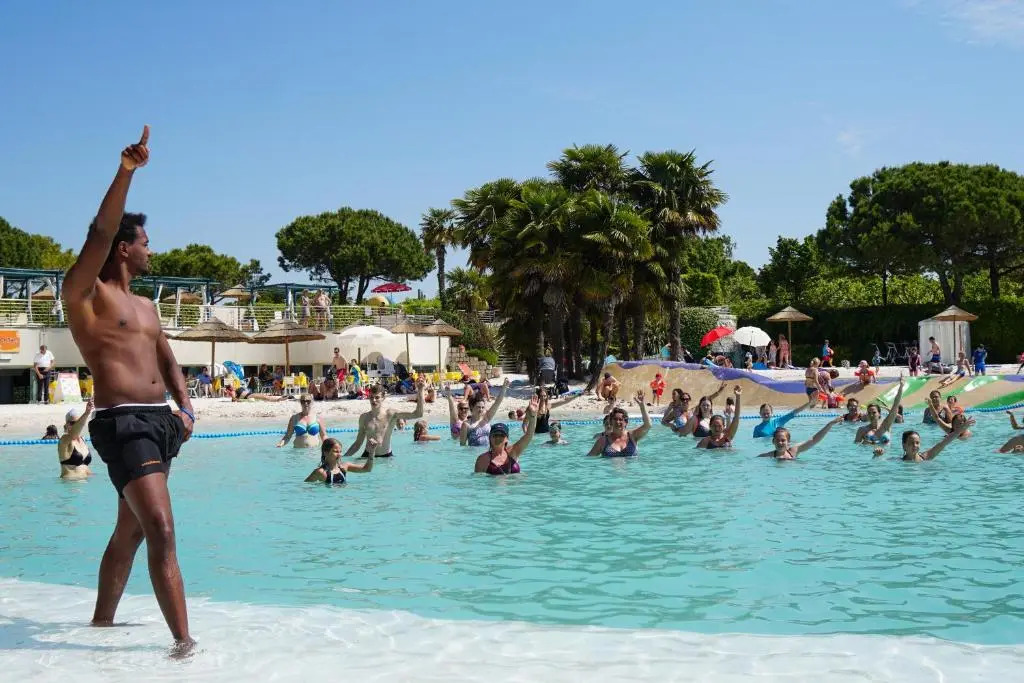 TopCamp in Union Lido