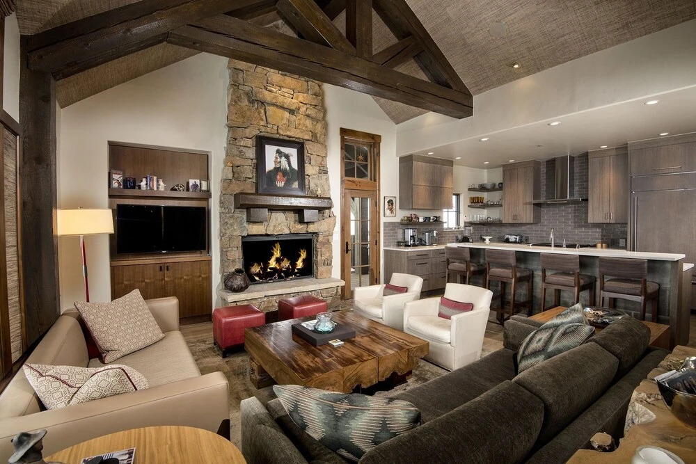 5 Bedroom Private Home With The Easiest Mountain Access Home by Redawning
