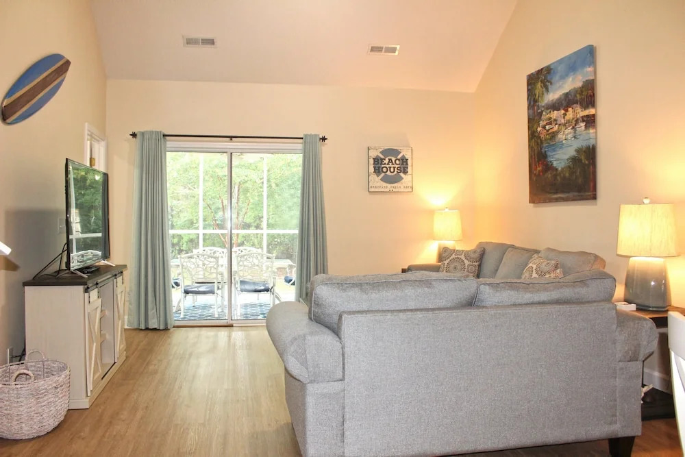 You Will Feel Right at Home Here!