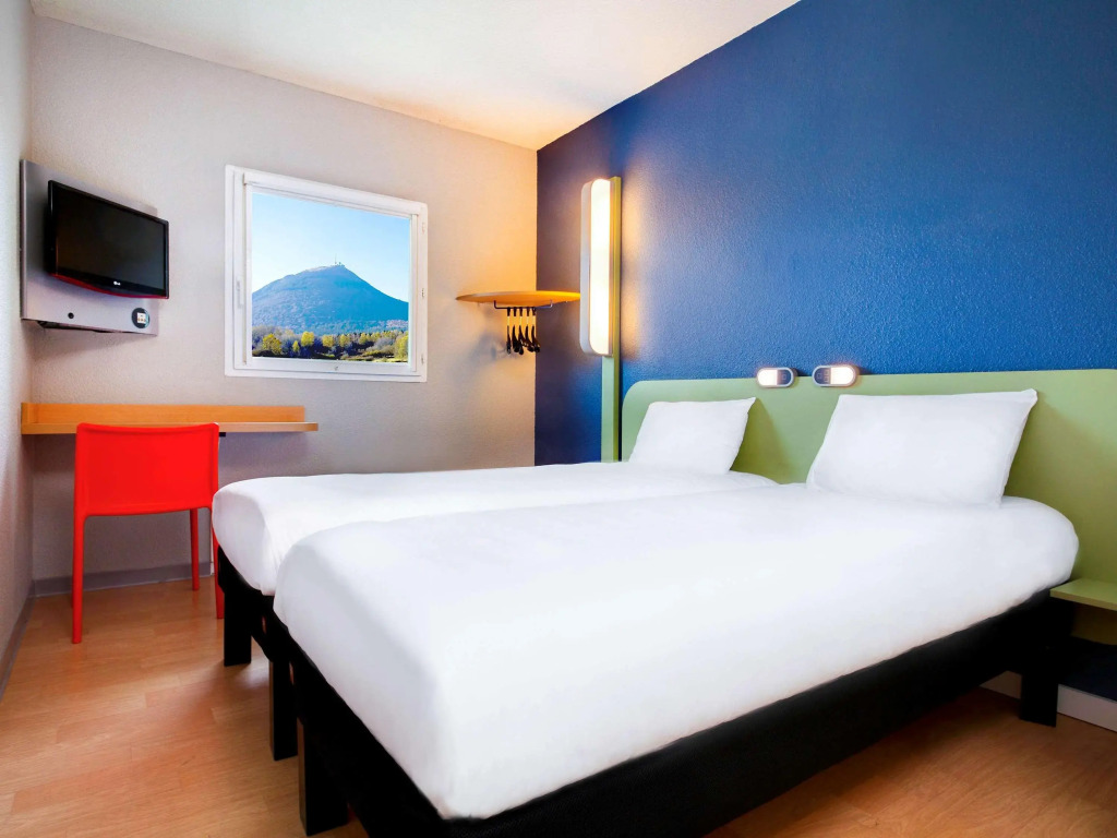 ibis budget Clermont Ferrand Nord Riom