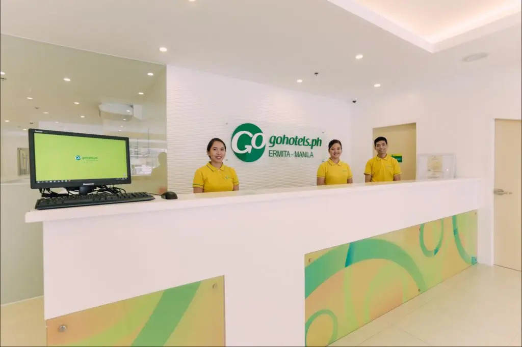 Go Hotels Ermita, Manila