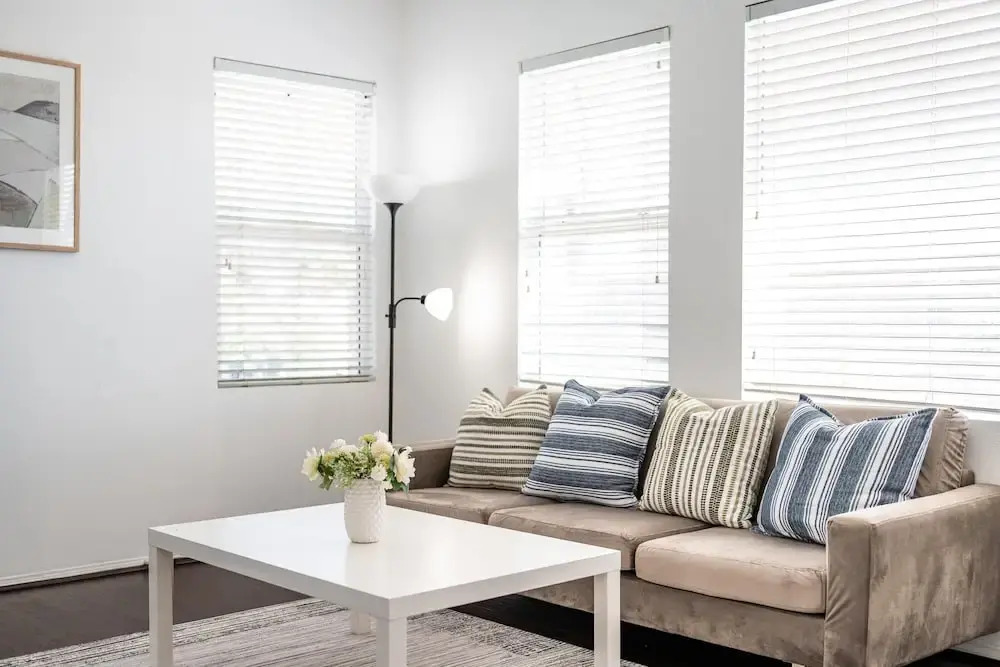 Bright Airy 5B Home Workspace Outdoor Lounge