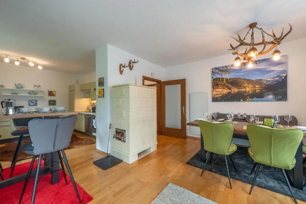 Appartements Das Charlie