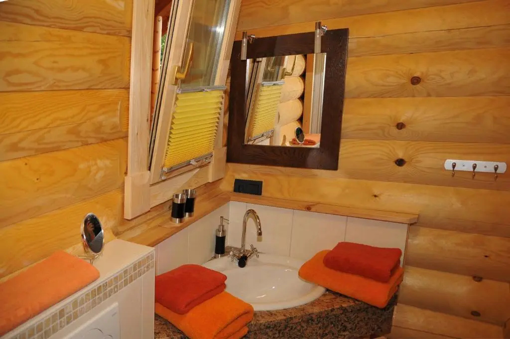 Hotelanlage Country Lodge