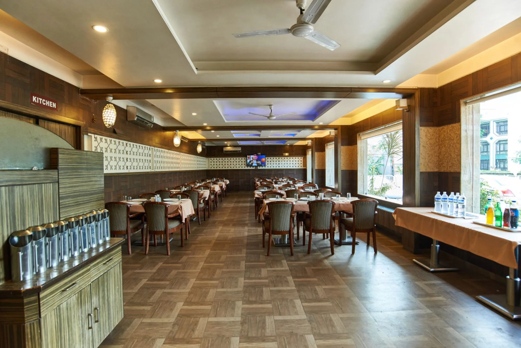 Hotel Ganpati Palace Shirdi Newly Renovated