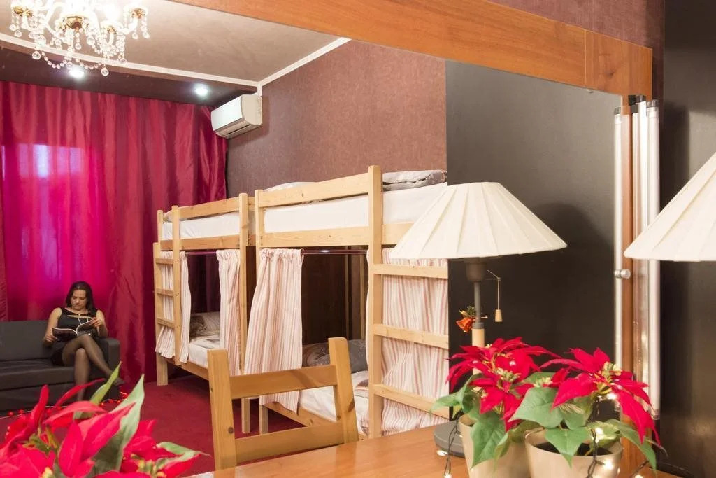 BM Hostel Krasnodar