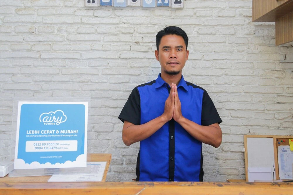 Airy Eco Kebon Jati H Basar 61 Bandung