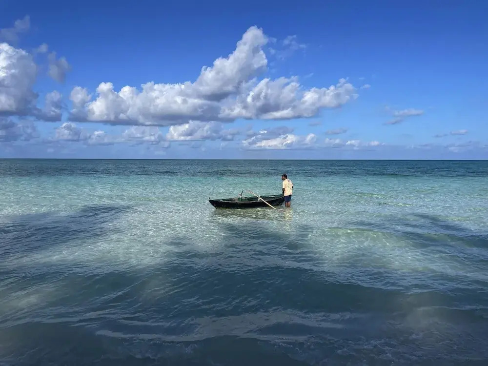 Calm Beach Inn