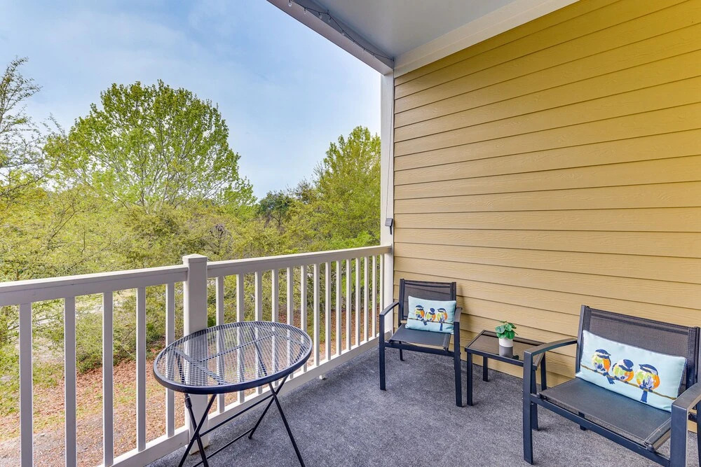 North Myrtle Beach Condo Rental w/ Pool Access!