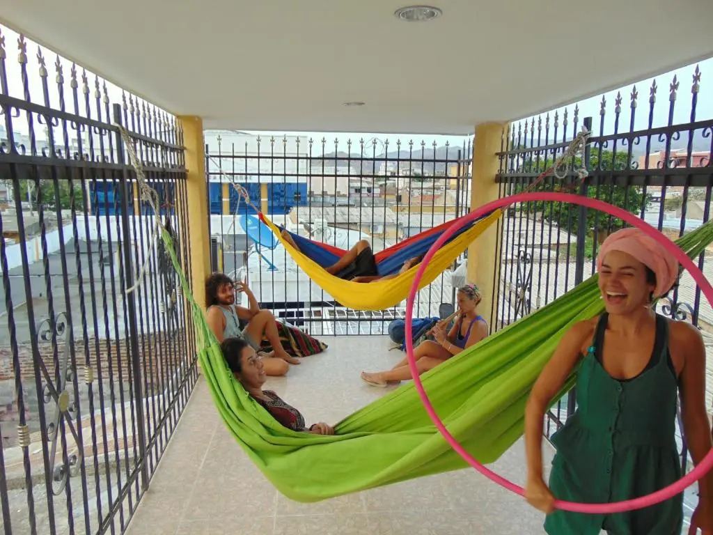 Hostal Santa Maria City