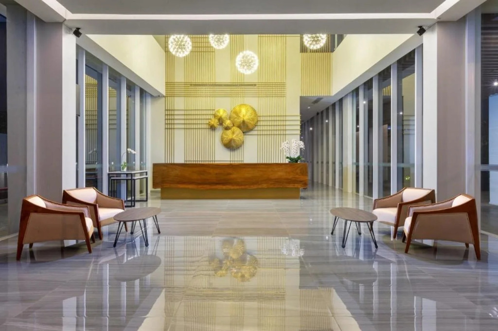 Hotel Santika Pasir Koja Bandung