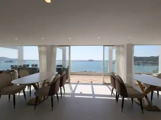 AIXIA Love Summer Cliff Beach Seaview B&B (Shengsi wolfberry store)