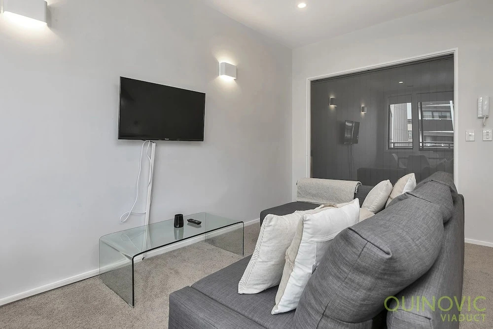 QV City central light filled Apt - 847