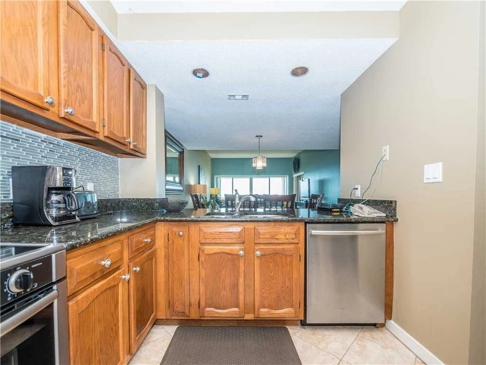 Captains Walk 484 - Two Bedroom Condo