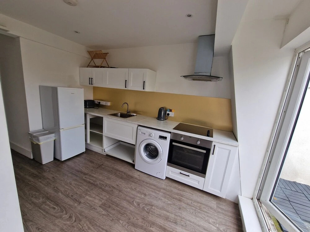 Impeccable 1-bed Apartment in London