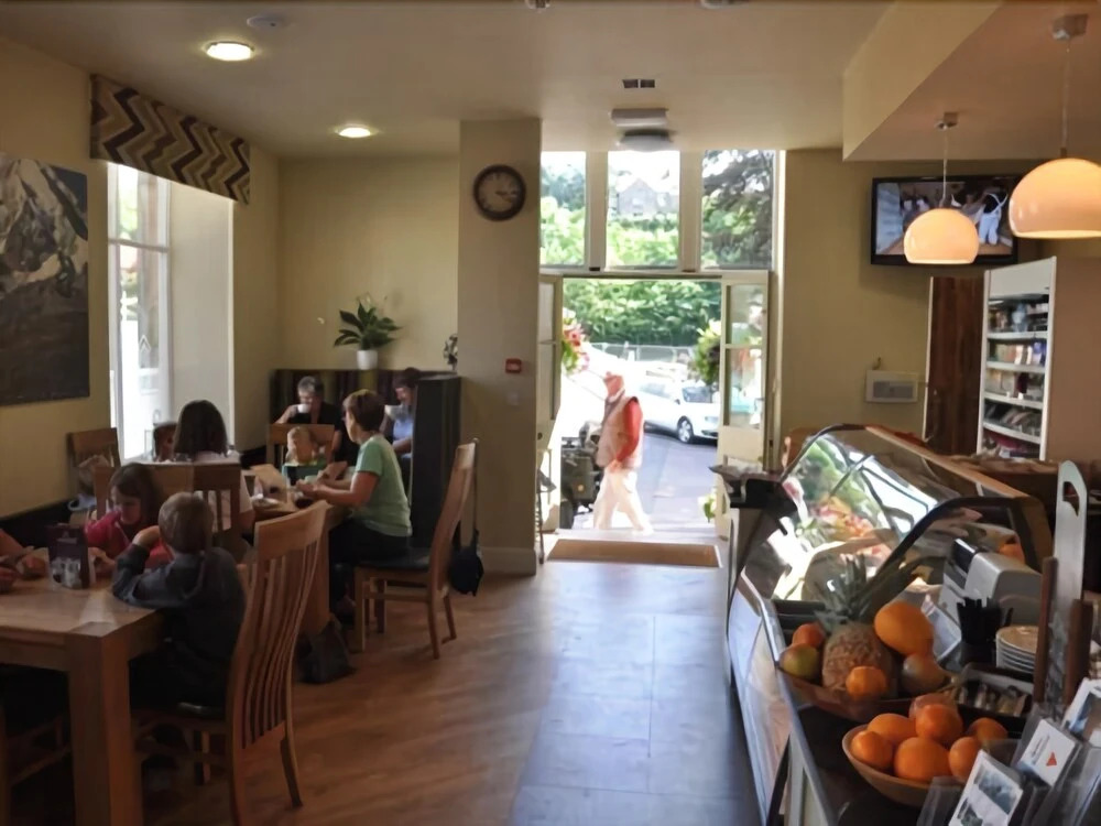 Tomlinson's Cafe & Bunkhouse - Hostel