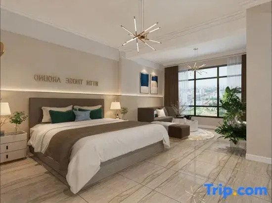 Golind smart hotel (Wenxing Road Branch)