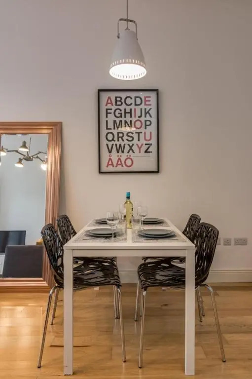 Central Belfast Apartments: Fitzrovia