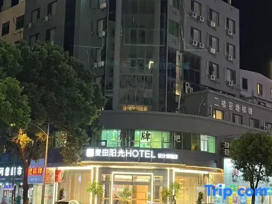 Greencarey Art Hotel (Taizhou new sunshine store)