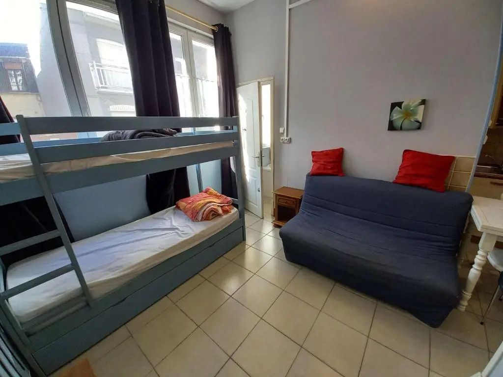 Appartement Berck-Plage, 2 pièces, 4 personnes - FR-1-674-11
