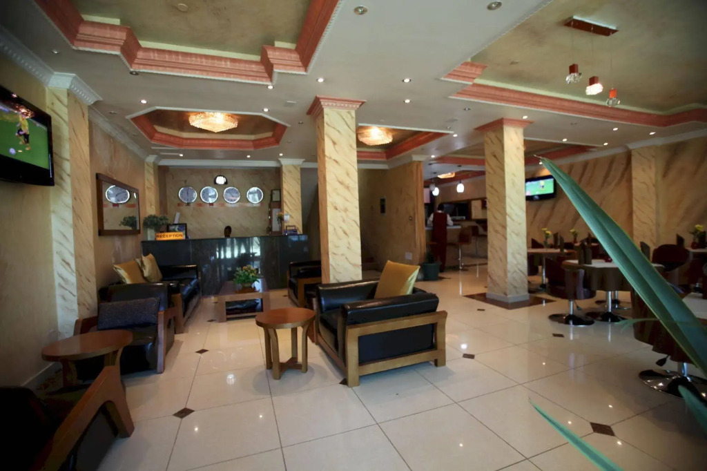 Ark Hotel Addis