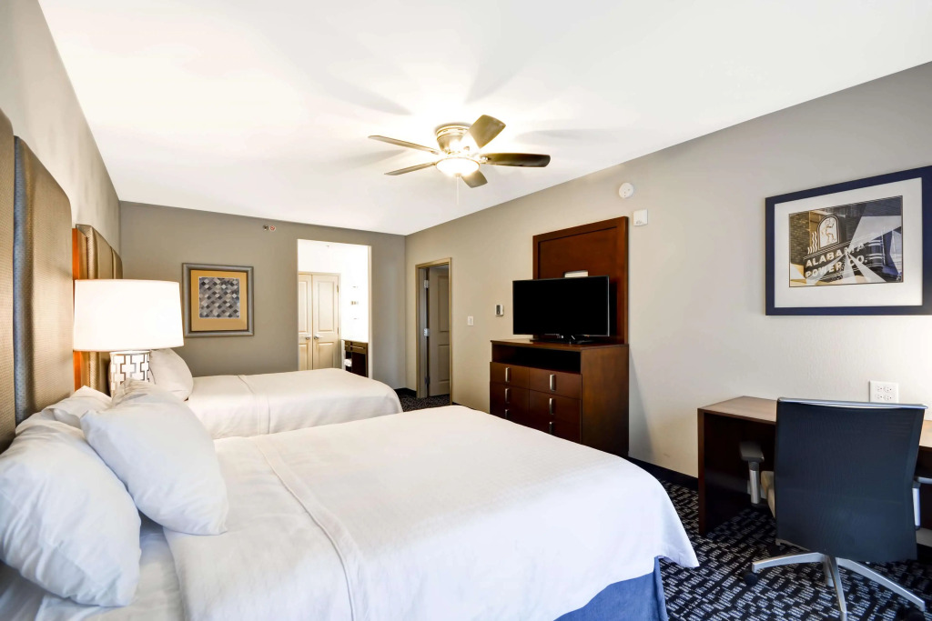 Homewood Suites by Hilton Birmingham Downtown Near UAB