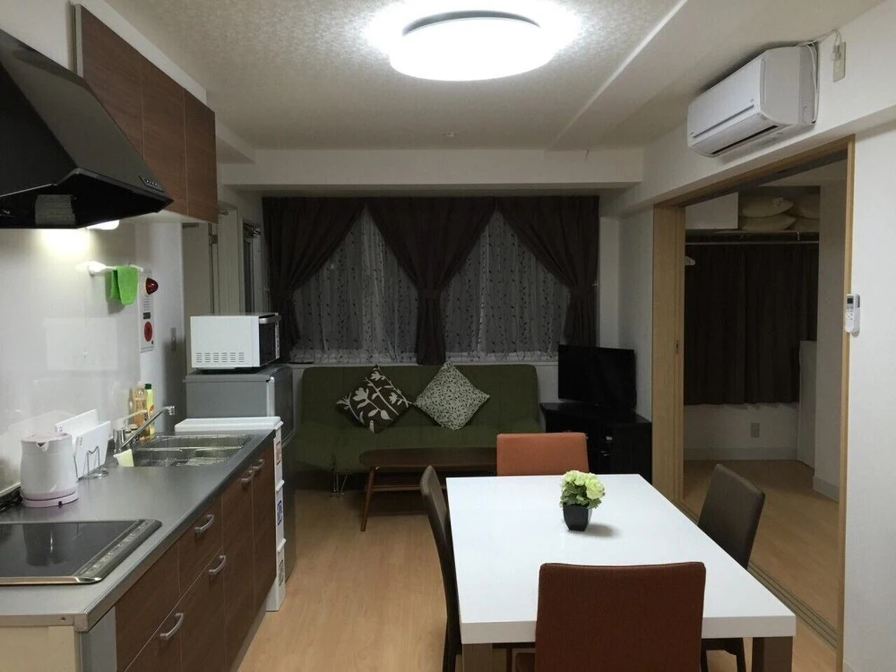 Issyuku hostel