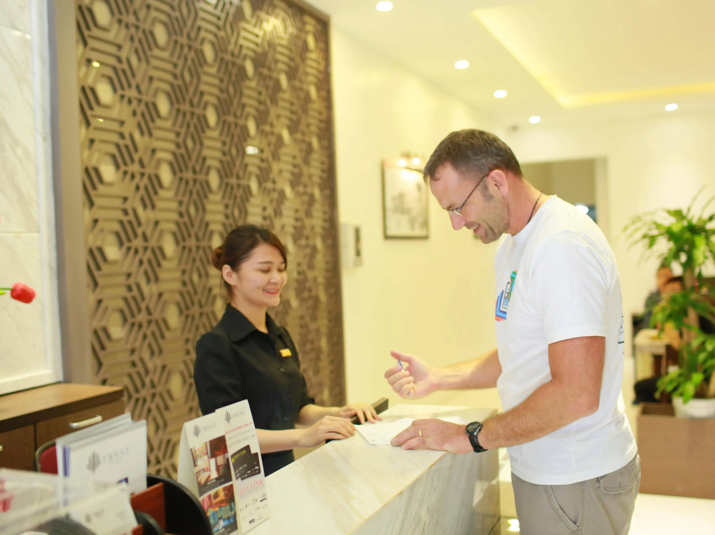 Collection O Le Grand Hanoi hotel - The Tryst