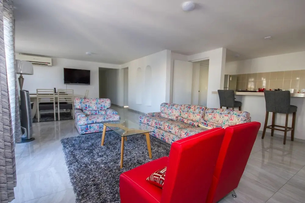 Departamento de lujo en Mazatlan