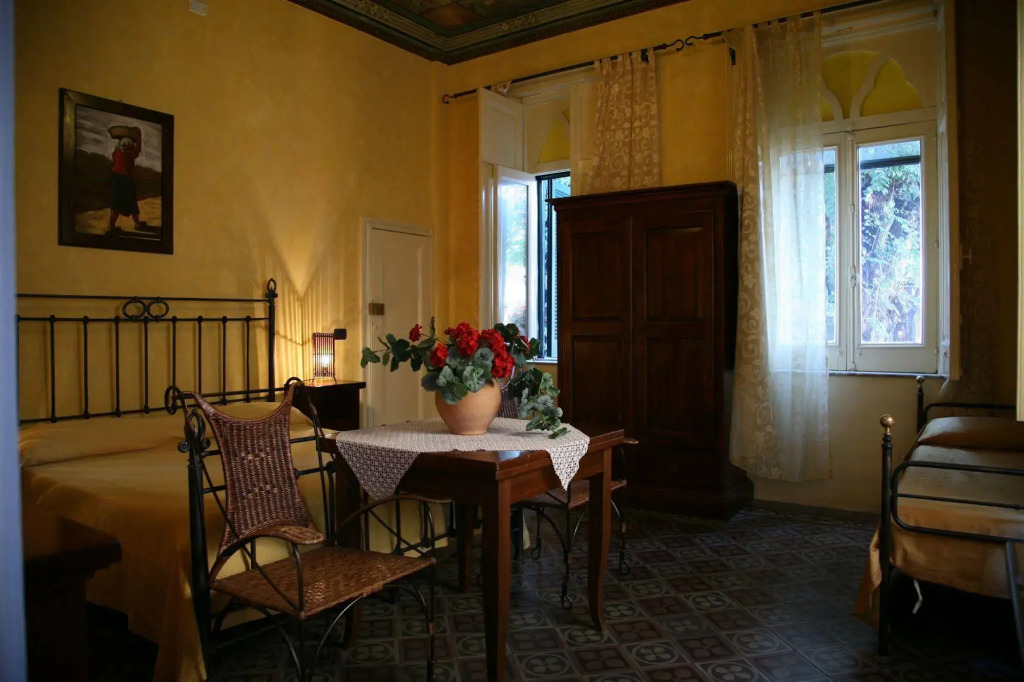 Hotel Villa Antica Tropea