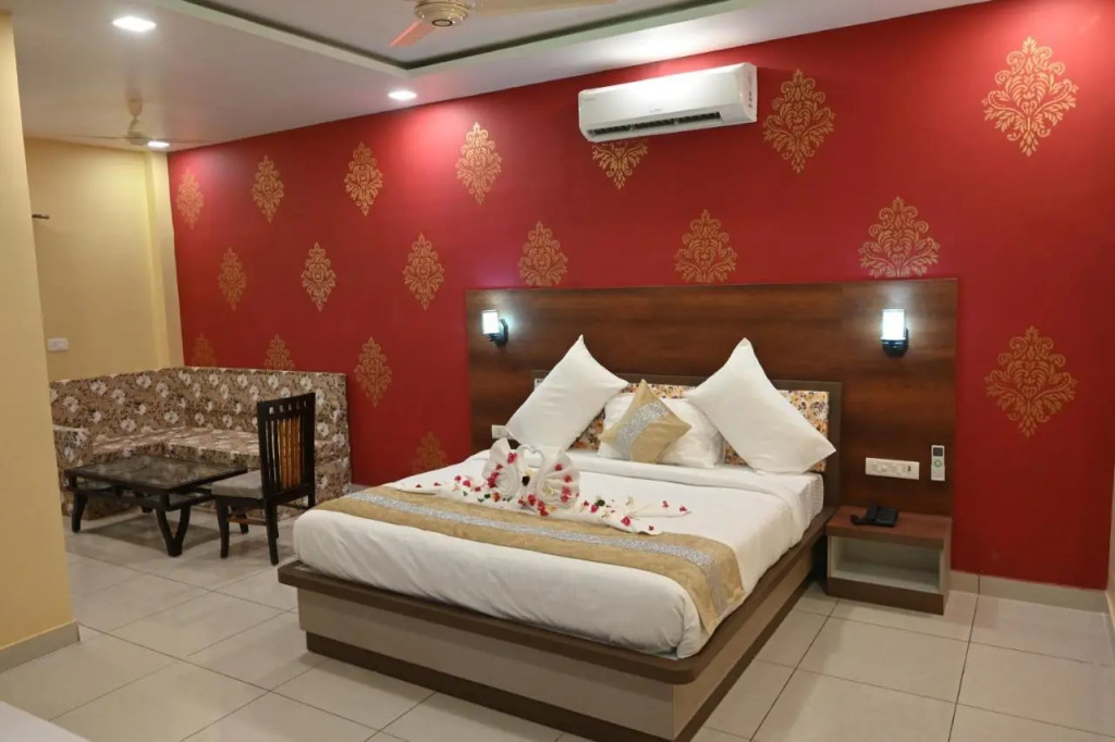Hotel Bhairav Niwas bikaner