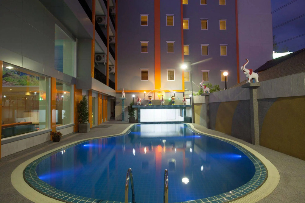 Chabana Kamala Hotel