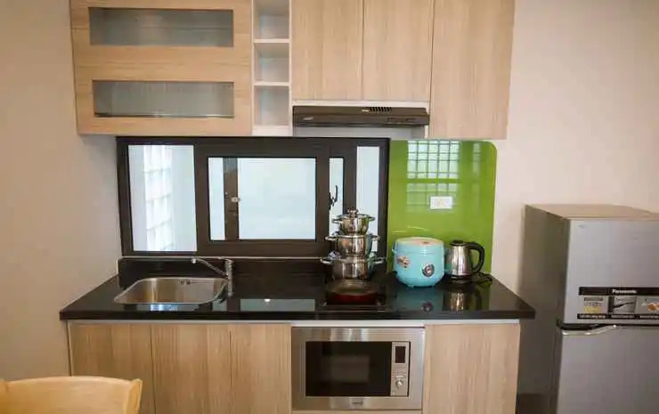 Big Hotel & Apartment Ha Noi