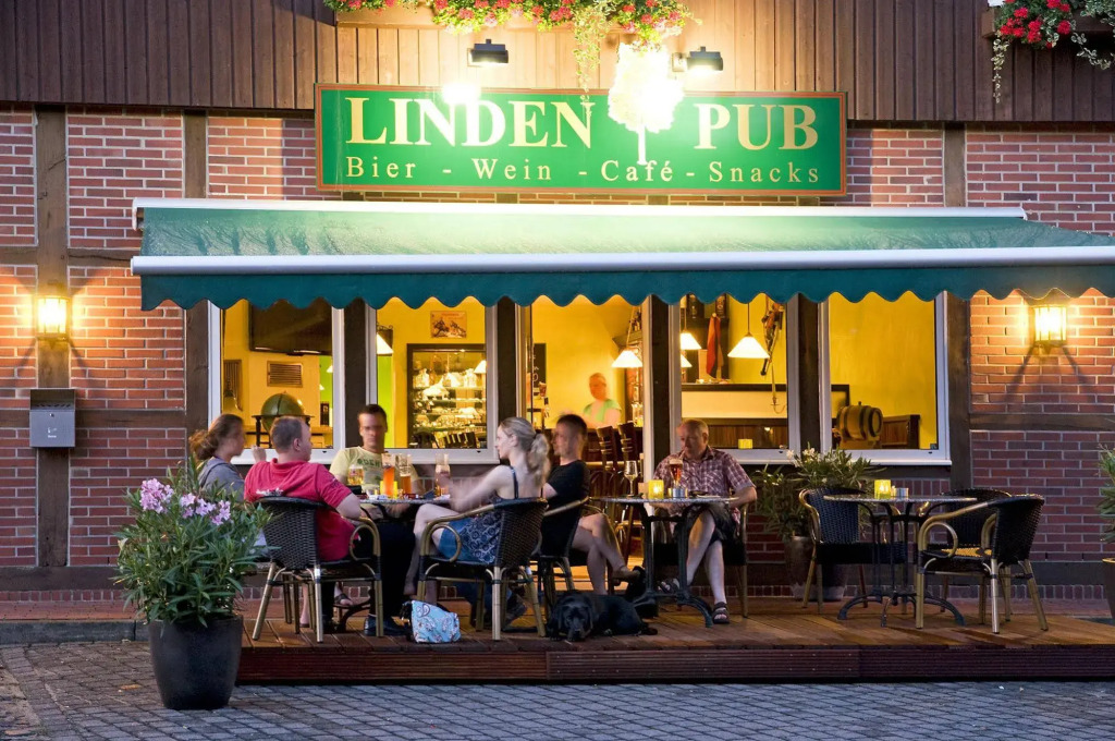 Hotel Acht Linden