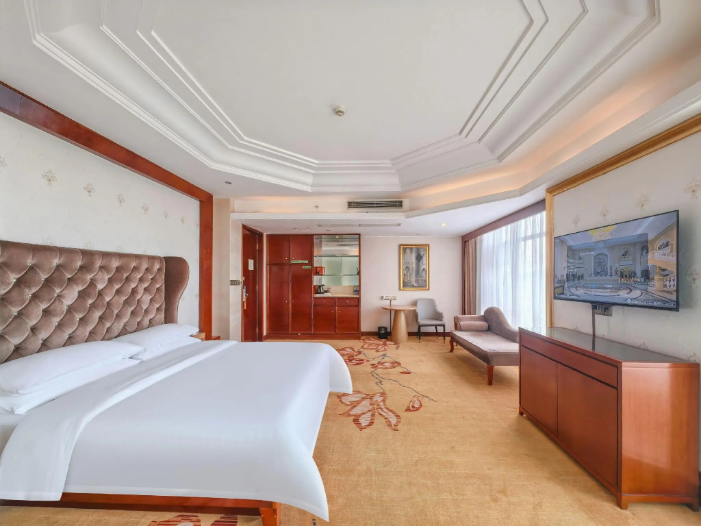 Vienna Hotel Dongguan Humen Wanda Plaza