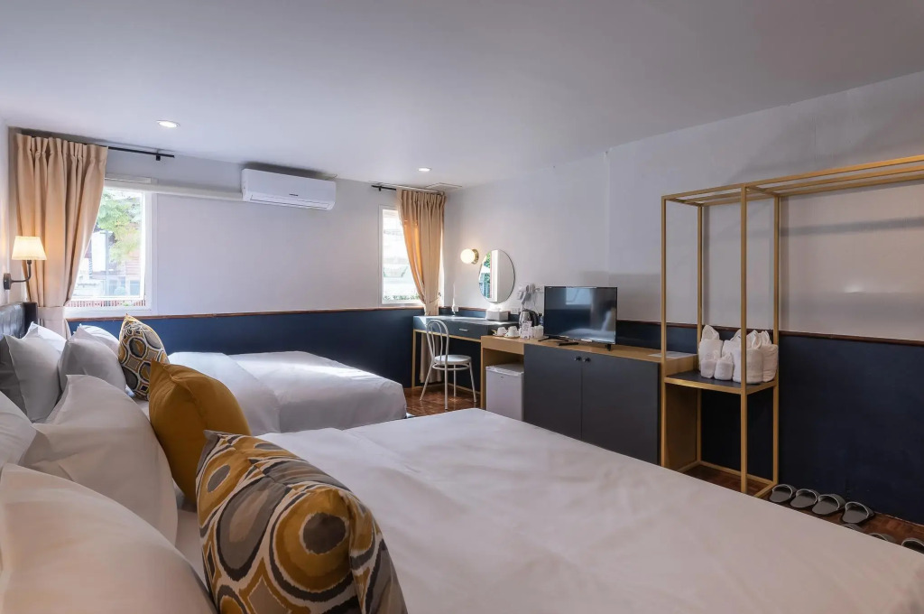 The Mellow Pillow Hotel @ Chiang Mai Gate