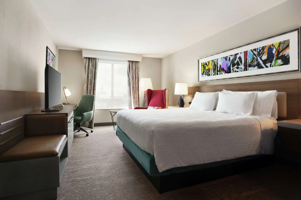 Hilton Garden Inn New Orleans Convention Center
