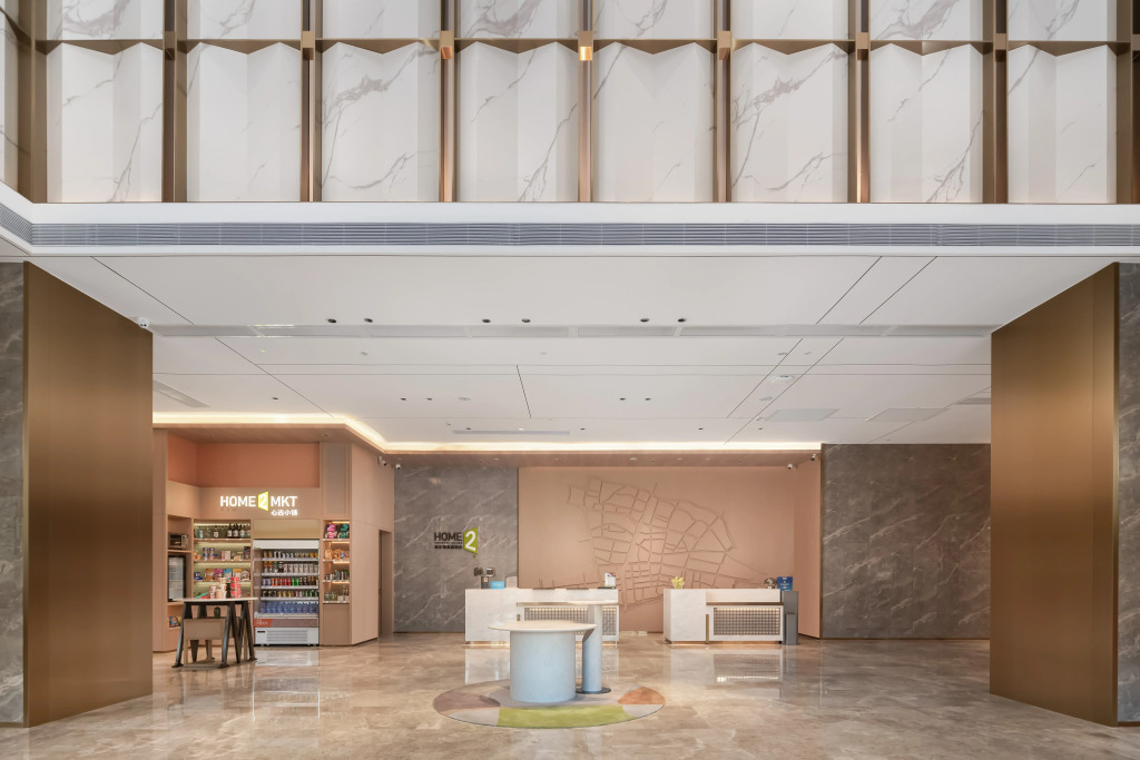 Home2 Suites by Hilton Dongguan Shijie