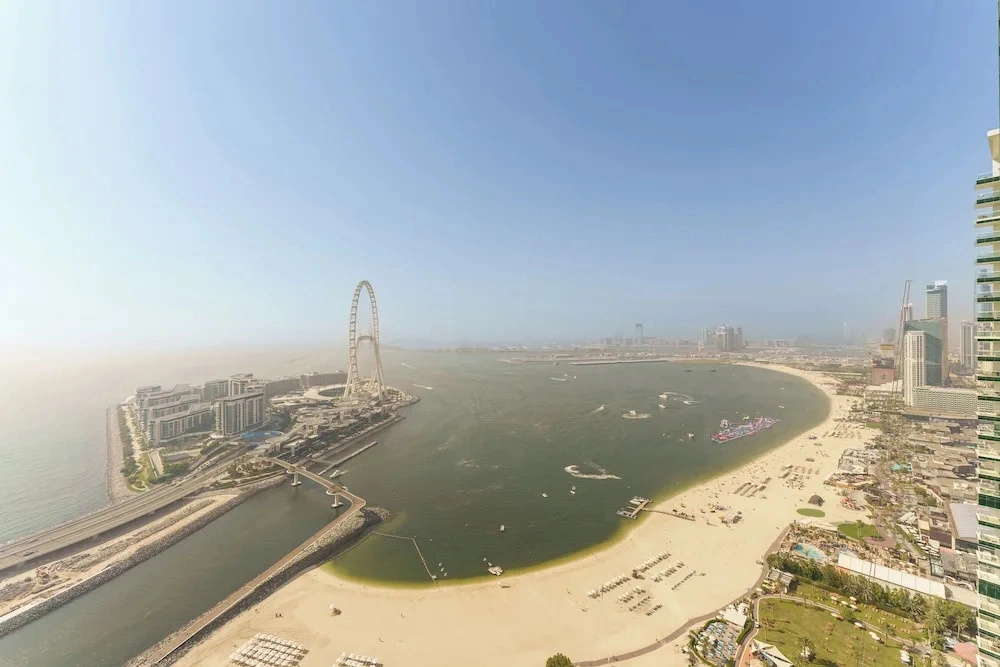 Maison Privee - Luxury Living w/ Superb Sea Views in Address JBR