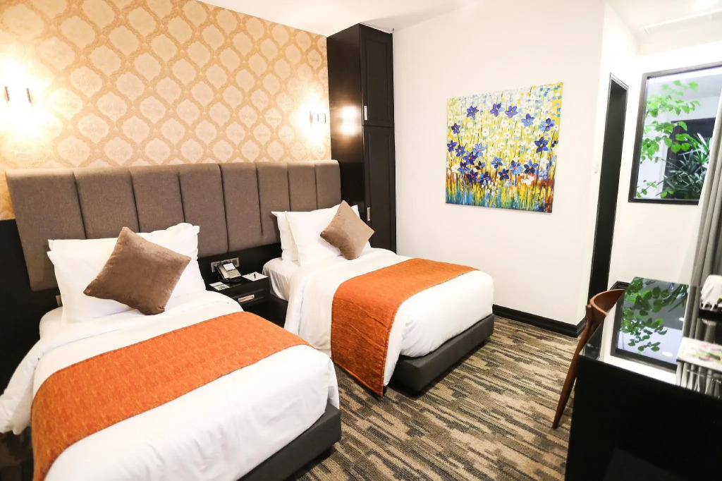 HAKO HOTEL JBCC