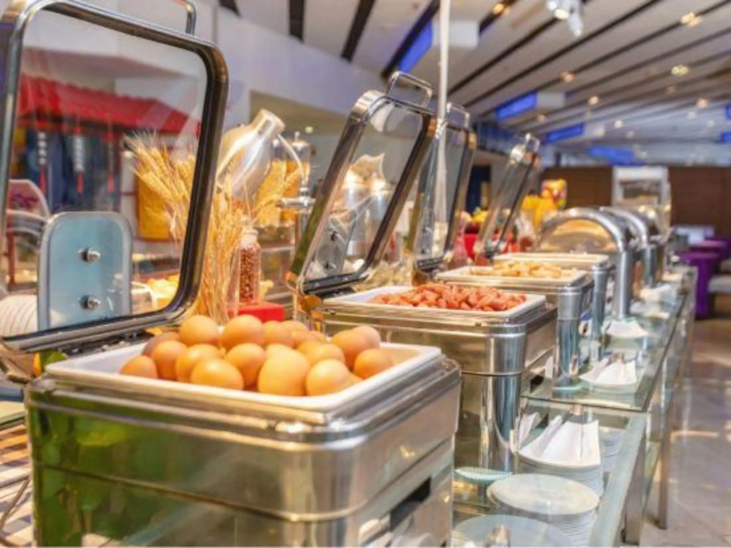 Holiday Inn Express Tianjin Binhai