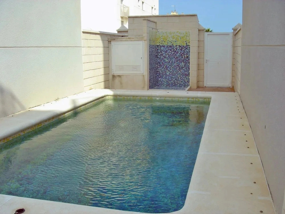 Ap121 in Oliva With 2 Bedrooms and 1 Bathrooms