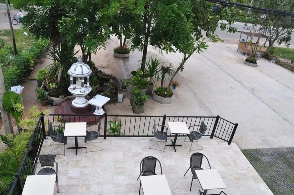 Khaoyai Terrazzo